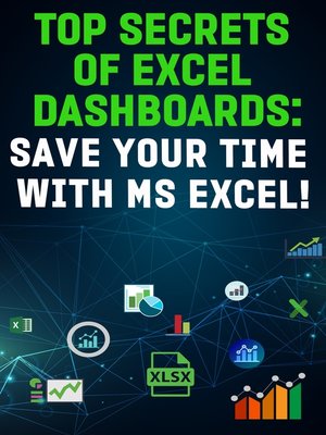 cover image of Top Secrets of Excel  Dashboards